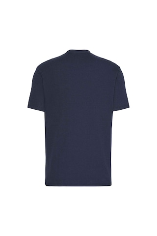 Calvin Klein Erkek T Shirt Lv04rd008g Cef Lacivert Lacivert