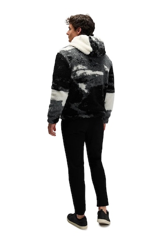 Ellesse Em516 Eşofman Üstü Gri Gri