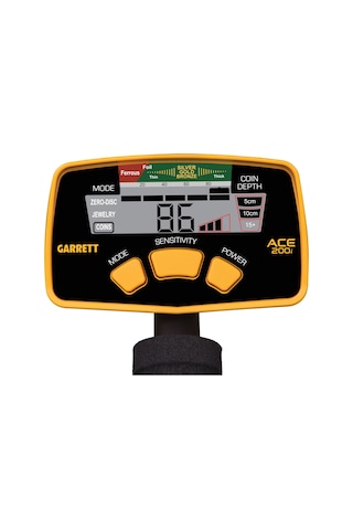 GARRETT ACE 200i- ACE200i