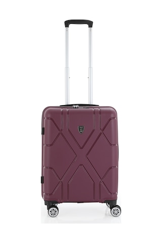 Mçs Polipropilen Valiz V375 55 Cm S23sy100000155 210 Mürdüm