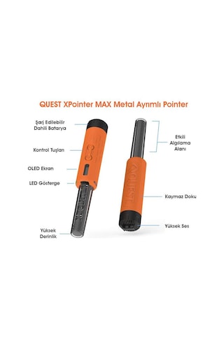 Quest X Pointer Cihazı