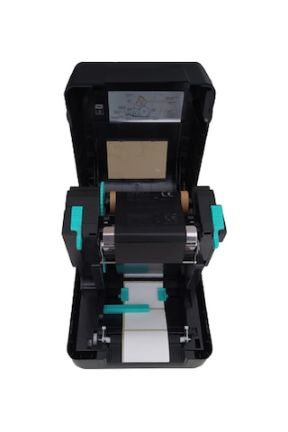 Hitmax HT-1500 Termal Transfer & Direkt Termal Barkod Etiket Yazıcı