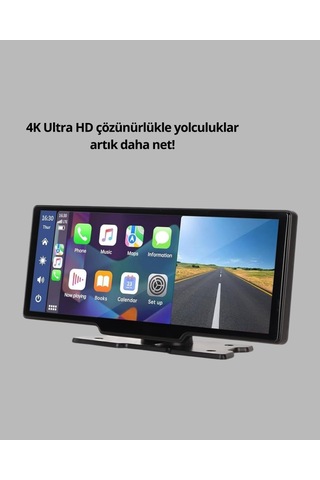 Hepsi Fiat Egea Linea Doblo Peugeot Citroen C3 C4 Opel Astra Corsa Insignia Uyumlu 10.26 Ips Dokunmatik Carplay Mult