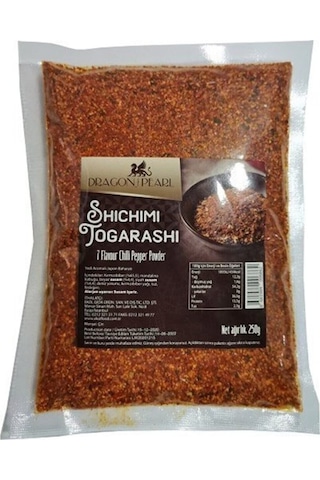 Shichimi Togarashi Baharatı 250 Gr Shichimi Togarashi Baharatı 250 Gr