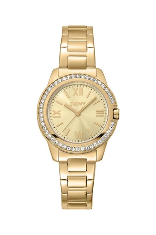 Dkny Dk1l105m0055 Kadın Kol Saati Altın