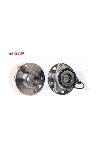 VEKA 44-3209 ÖN TEKER RULMANI OPEL VECTRA C 1.6 16v 5 BIJON KIT A