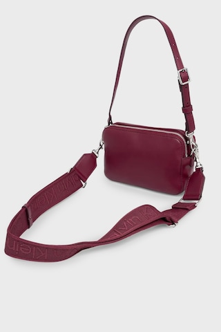 Calvin Klein Bayan Çanta Lv04f3165g Z1k Mor Mor