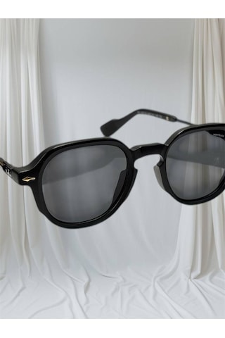 Montblack Ml 98174 48 22 145 C4 Siyah Erkek Güneş Gözlüğü