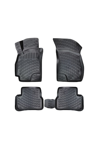 Rizline Volkswagen New Beetle 1998-2011 3d Havuzlu Paspas