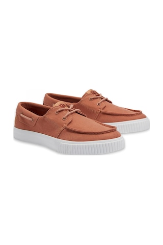 Timberland Tb0a67nh Mylo Bay Low Lace Sneakers Mercan Erkek Ayakkabı Mercan