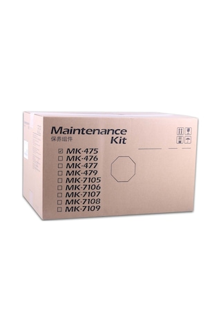 Kyocera Mk-475 Fs6025/6030/6525/6530 Maıntenance Kıt