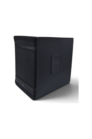Sub 18-ax Aktif Hoparlör Subwoofer İçin Uyumlu Soft Case Kılıf