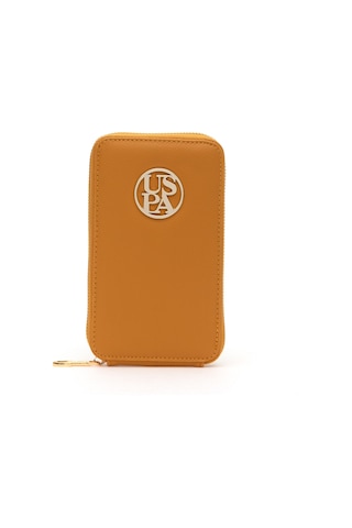 U.s. Polo Assn. Kadın Koyu Sarı Cüzdan 50305046-vr094 Koyu Sarı