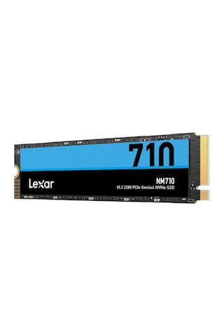 Lexar NM710 1TB LNM710X001T-RNNNG PCIe GEN 4X4 M.2 NVMe Ssd