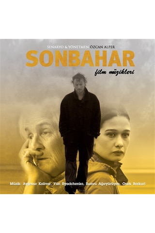 Sonbahar - Film Müzikleri Cd