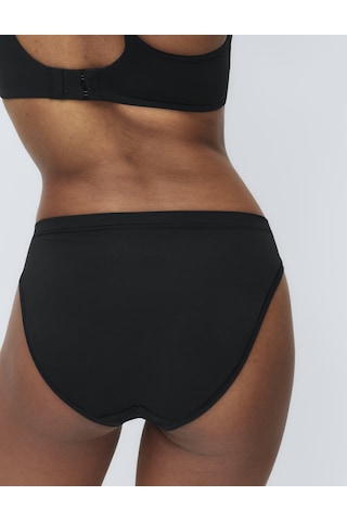 Marks & Spencer 3 Lü Flexifit Modal Yüksek Bel Külot Siyah