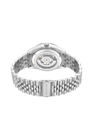Kenneth Cole Kcwgy0064801 Erkek Kol Saati Metalik Gri