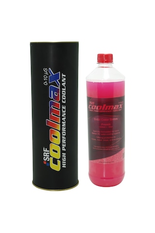 Srf Coolmax Candy Serisi Bilgisayar Soğutma Sıvısı 1L Pembe