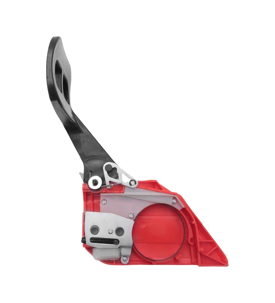 Xurunkeji Debriyaj Dişli Zincir Kapağı Fren Kolu Debriyaj Kapağı Çin Testereleri 4500, 5200, 5800 Ve 5900 Yedek Parçasına Uygundur