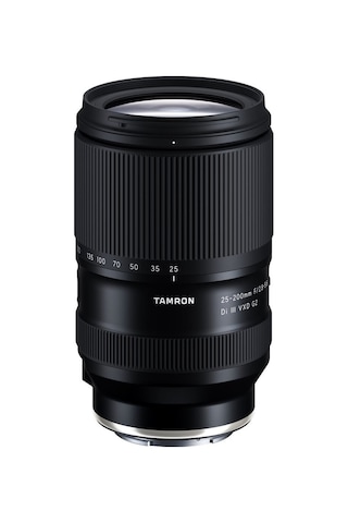 Tamron 25-200mm F2.8-5.6 Vxd G2 Sony E Mount Full Frame Zoom Lens A075s