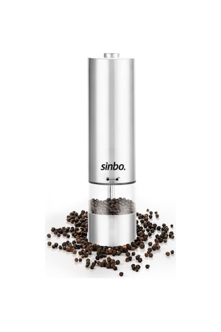 Sinbo SHB-7502 Pilli Baharat Öğütücü