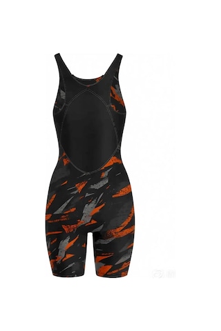 Madwave Mad Wave Kneeskin Junior Pbt M1 Kız Çocuk Mayo Siyah