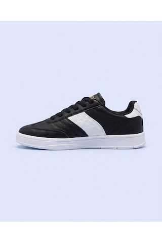 Kappa Veludo Kadın Siyah Sneaker