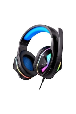 Hp Dhe-8010um Rgb Işıklı Mikrofonlu Gaming Oyuncu Kulaklığı