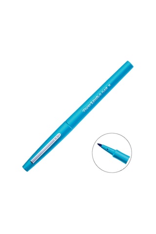 Paper Mate Flair Medium Keçe Uçlu Kalem Turkuaz S0971640