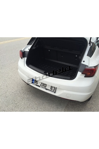 Opel Astra K-Kasa Bagaj Havuzu Hatchback 2015-21 Kasa Tam Uyumlu