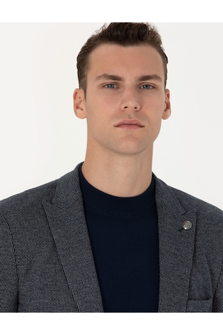 Pierre Cardin Erkek Lacivert Takım Elbise 50277602-vr033 Lacivert