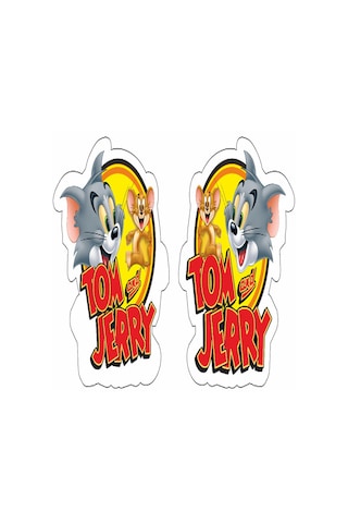 Tom Ve Jerry Oto Asma Koku 3 Adet Mango Tom Ve Jerry Oto Asma Koku 3 Adet Mango