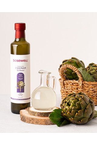 Dosewell Enginar Sirkesi 500 Ml