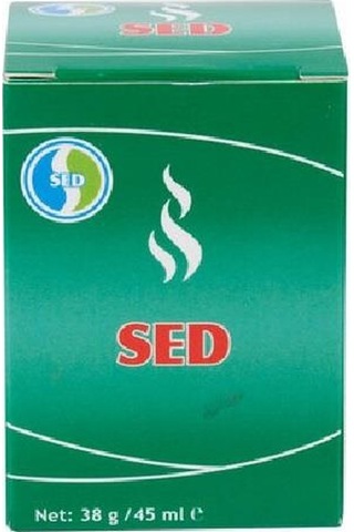 Sed Masaj Kremi 45 ML