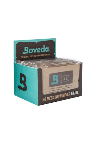 Boveda 72% Nem 60 Gram