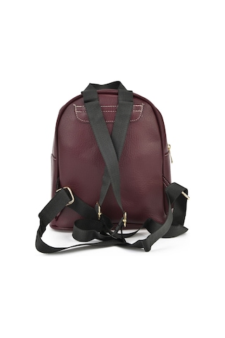 Ziya, Kadın Sırt Çantası 143445z110 Bordo 143445z110 400 Bordo