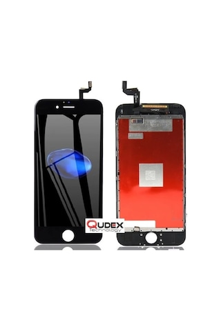Qudex Apple Uyumlu iPhone 6S Lcd Ekran Dokunmatik (Yüksek Kalite)