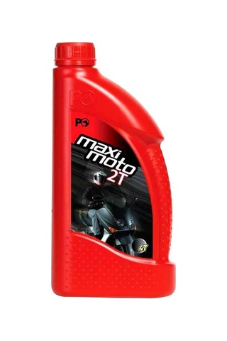 Po Petrol Ofisi Maximoto 2t 1 Lt 2 Zamanlı Motosiklet Yağı