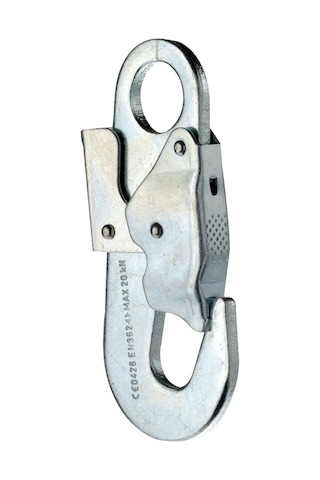 Delta Plus An245200add Elastik Şok Emicili Lanyard