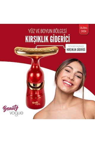 Beauty Vogue Yüz Ve Boyun   Ve  Cilt Bak