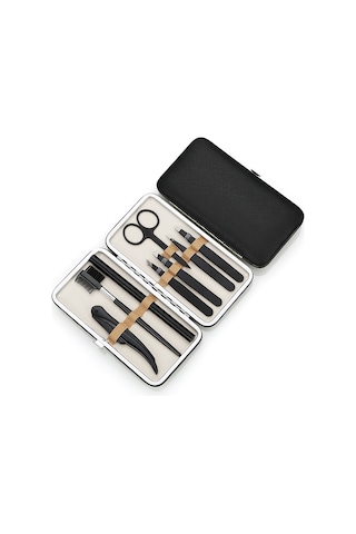 Sones 8'i 1 Arada 8'i 1 Arada Kaş Düzeltme Seti Kaş Makası Ev Makyaj Malzemeleri