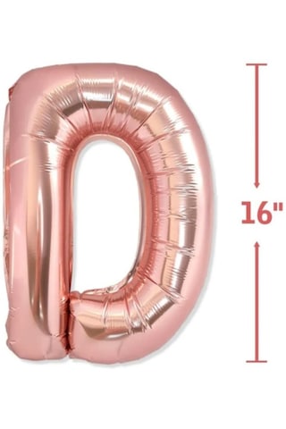 Harf Folyo Bride To Be Folyo Balon Bekarlığa Veda Balon Seti 16"