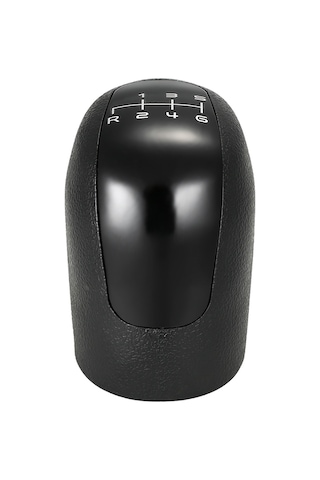 Xindoker Mercedes Vito Viano W639 Sprinter Iı 906 03-10 Volkswagen Crafter I 2e 2f Uyumlu 6 Vites Manuel Vites Çubuğu Kolu - Kolay Kurulum, Kaliteli Abs Malzeme Siyah