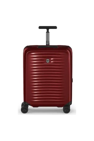 Victorinox 612498 Airox Global Hardside Bavul, Kabin Boy, Kırmızı Çok Renkli