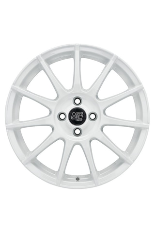Msw 85 5x112 8x18 Et 48 Cb 66,56 Whıte - 4 Adet