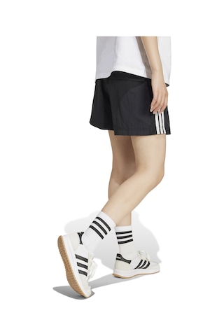 Adidas W 3s Wv Sho Black Siyah Kadın Şort Siyah
