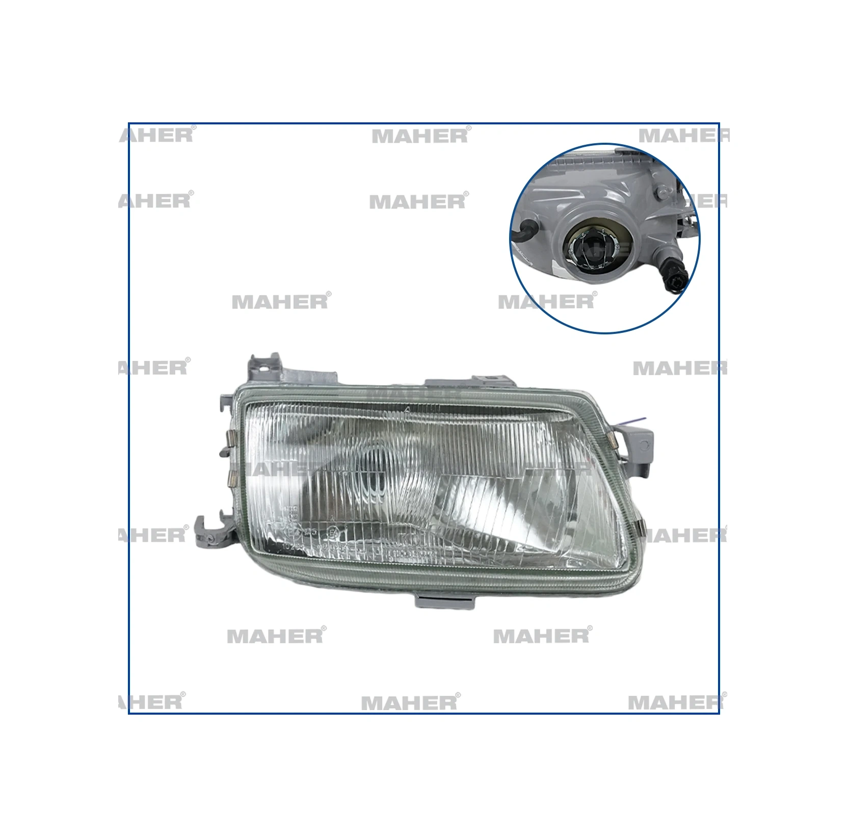 Far Astra F 1995-1998 Ön Sağ 1216518
