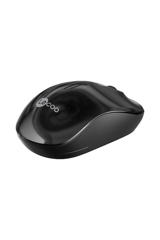 Lecoo WS206 Kablosuz 1200DPI 3 Tuşlu Optik Mouse