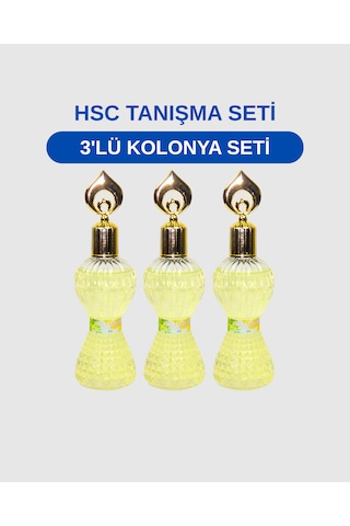 3'lü Lüx Kolonya Seti Ferahlatıcı Kolonya Seti 3'lü Lüx Kolonya Seti Ferahlatıcı Kolonya Seti