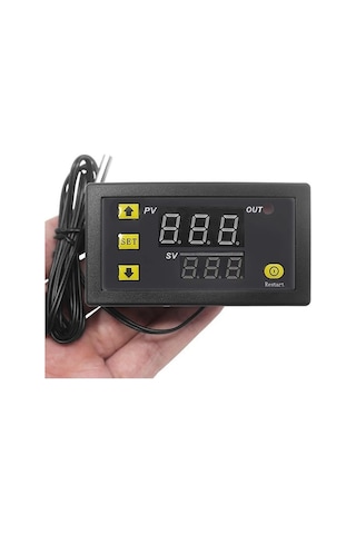 W3230 Dijital Sıcaklık Kontrol Cihazı / Termostat